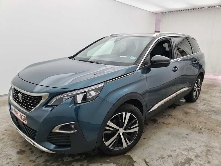 PEUGEOT 5008 &#3916 2017 vf3mcbhxhhl067616