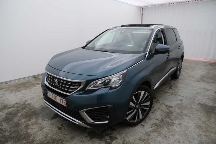 PEUGEOT 5008 &#3916 2017 vf3mcbhxhhl068099