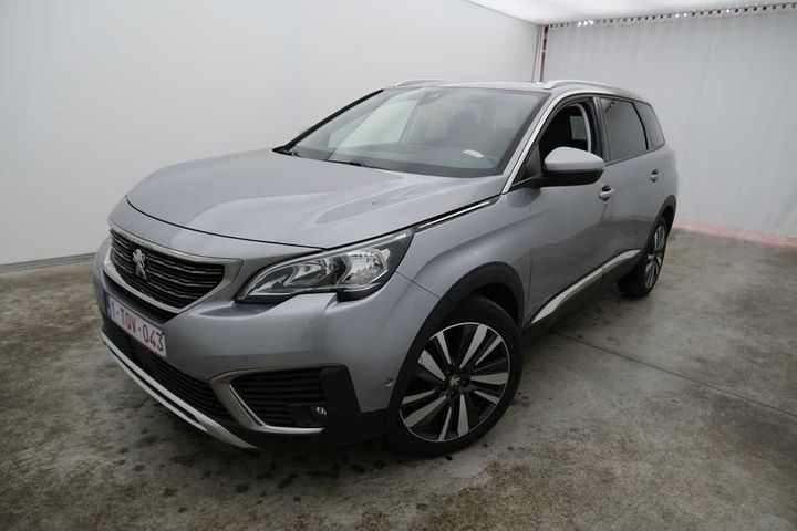 PEUGEOT 5008 &#3916 2018 vf3mcbhxhhl068100