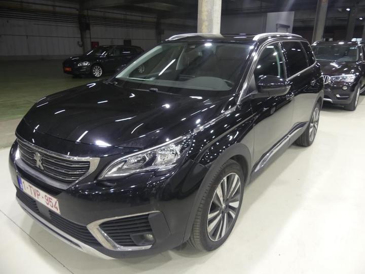 PEUGEOT 5008 2018 vf3mcbhxhhl068104