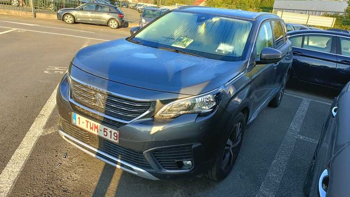 PEUGEOT 5008 &#3916 2018 vf3mcbhxhhl071284