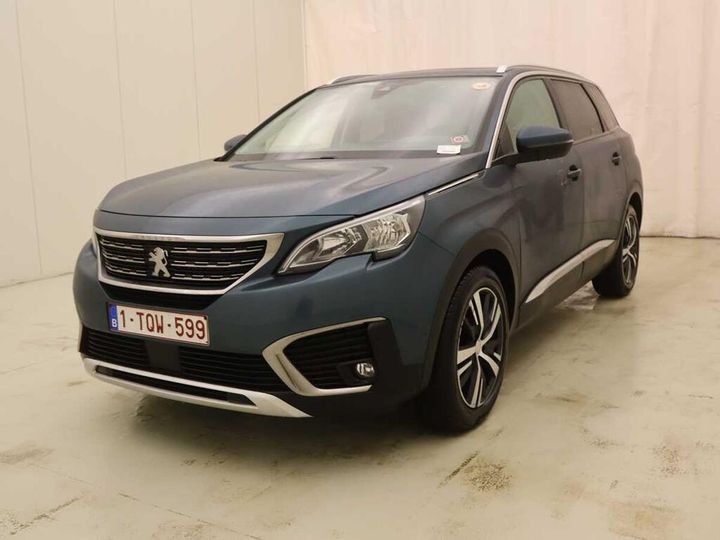 PEUGEOT 5008 2018 vf3mcbhxhhl071814