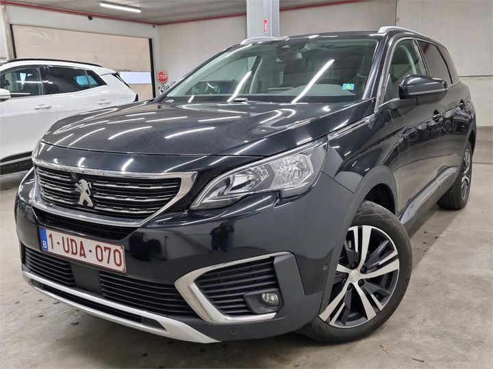 PEUGEOT 5008 2018 vf3mcbhxhhl071816