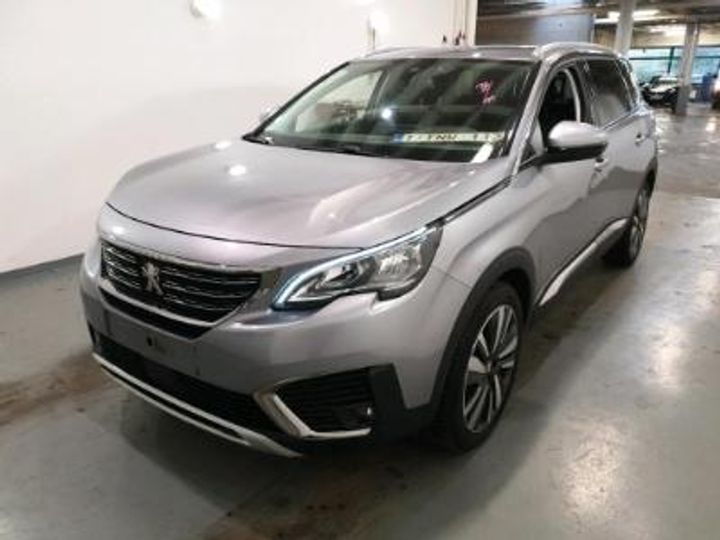 PEUGEOT 5008 DIESEL - 2017 2018 vf3mcbhxhhl074217