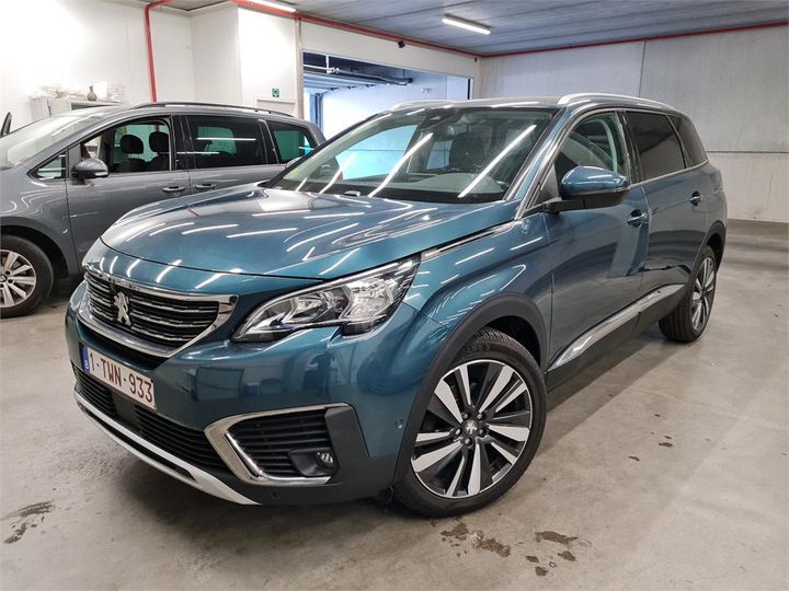 PEUGEOT 5008 2018 vf3mcbhxhhl075055