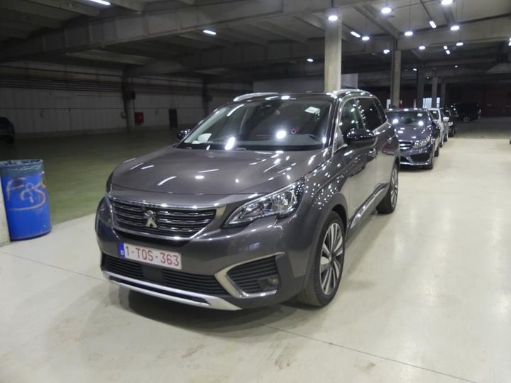 PEUGEOT 5008 2018 vf3mcbhxhhl075059