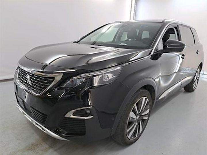 PEUGEOT 5008 DIESEL - 2017 2017 vf3mcbhxhhl077326