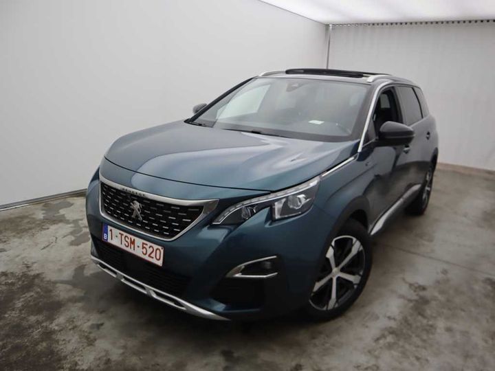 PEUGEOT 5008 &#3916 2018 vf3mcbhxhhl079836