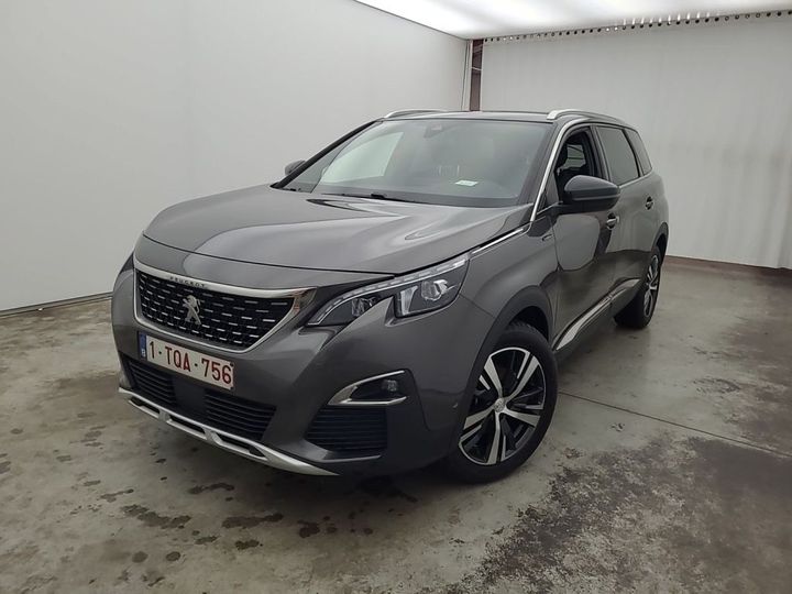 PEUGEOT 5008 &#3916 2018 vf3mcbhxhhl080189