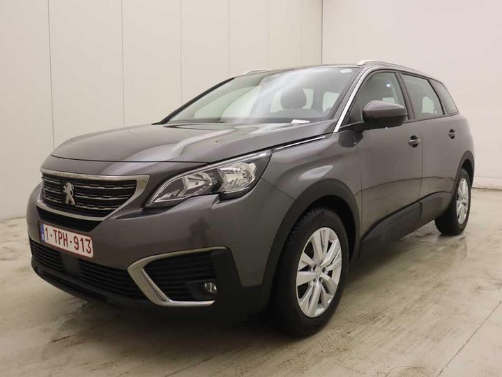 PEUGEOT 5008 2018 vf3mcbhxhhl080355