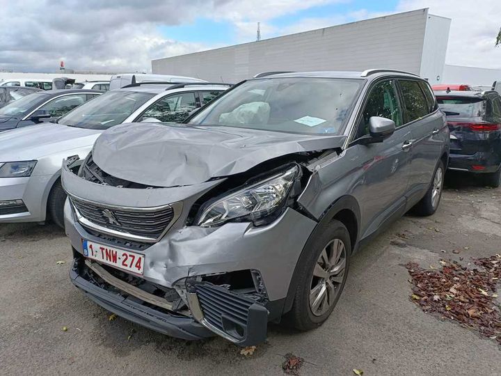 PEUGEOT 5008 &#3916 2018 vf3mcbhxhhl080359