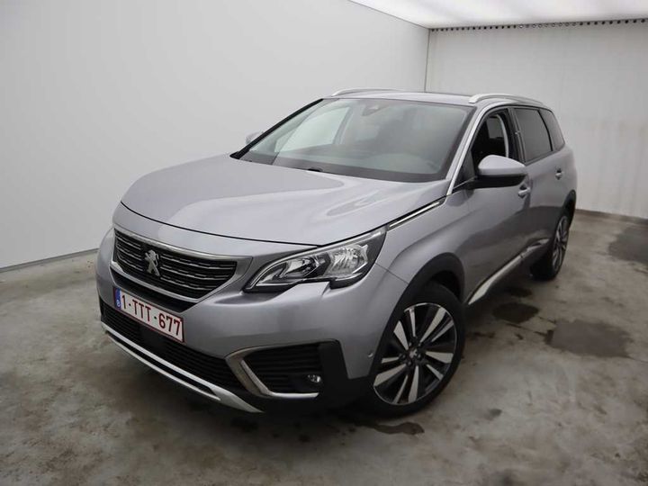 PEUGEOT 5008 &#3916 2018 vf3mcbhxhhl080545