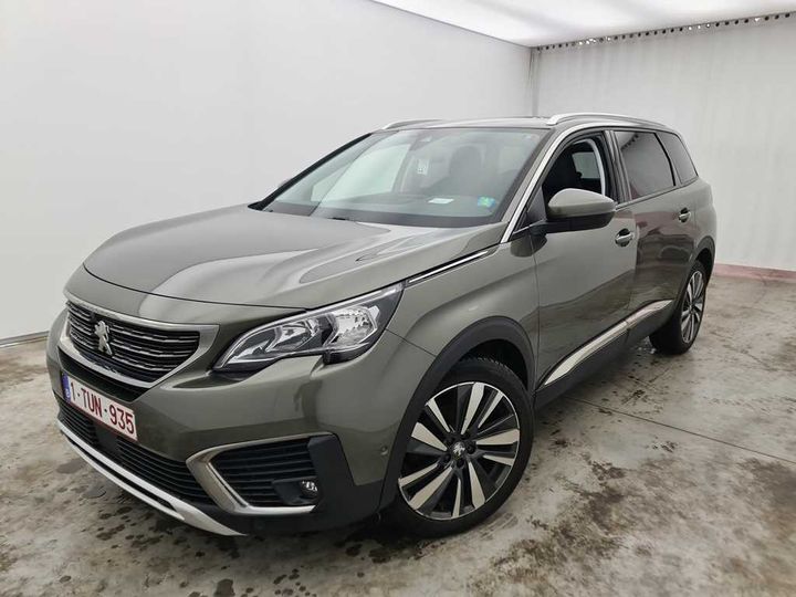 PEUGEOT 5008 &#3916 2018 vf3mcbhxhhl080546