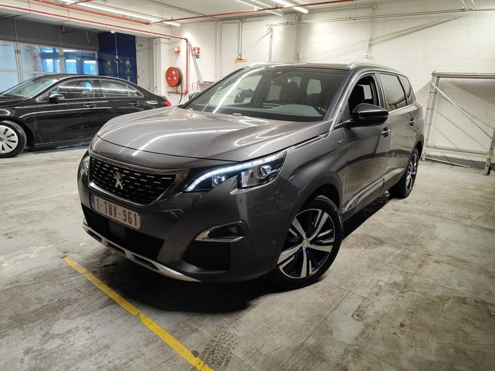 PEUGEOT 5008 '16 2018 vf3mcbhxhhl080671