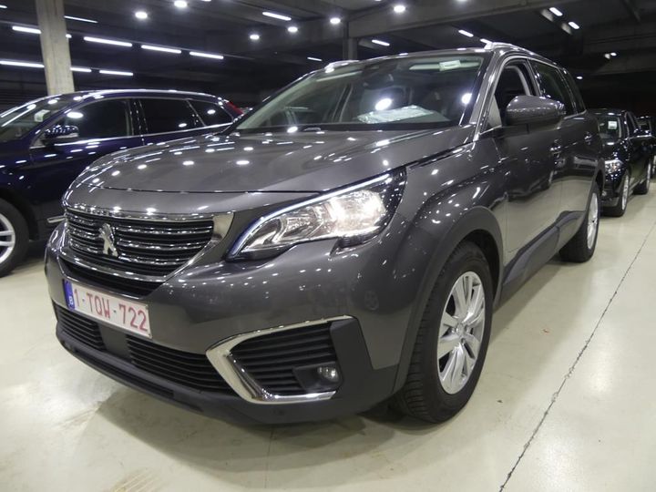 PEUGEOT 5008 2018 vf3mcbhxhhl080898