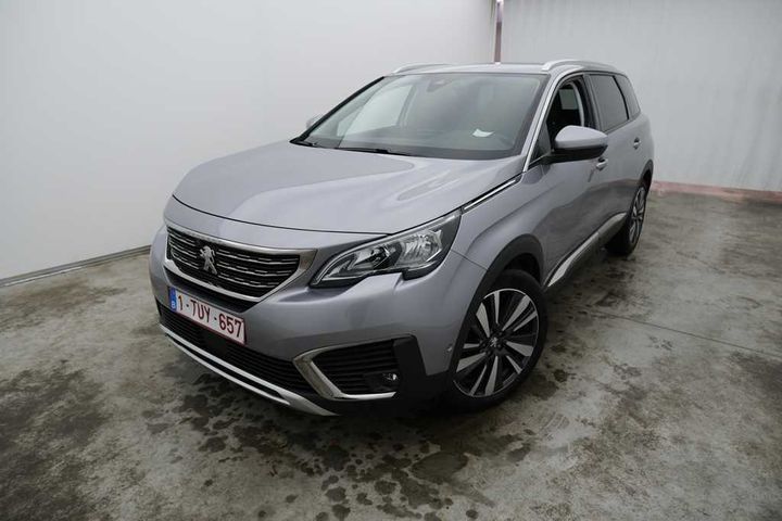 PEUGEOT 5008 &#3916 2018 vf3mcbhxhhl081094