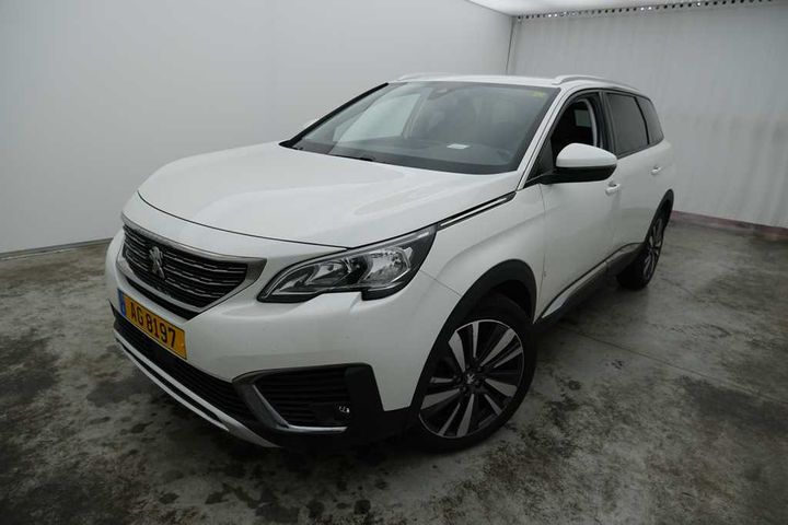 PEUGEOT 5008 &#3917 2018 vf3mcbhxhhl081519