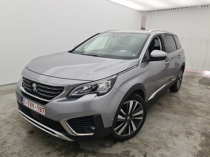 PEUGEOT 5008 &#3916 2018 vf3mcbhxhhl081884