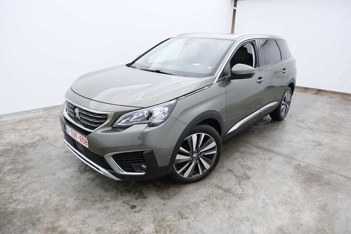 PEUGEOT 5008 &#3916 2018 vf3mcbhxhhl081885