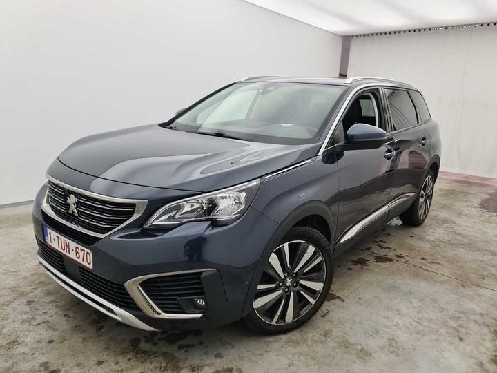 PEUGEOT 5008 &#3916 2018 vf3mcbhxhhl081886