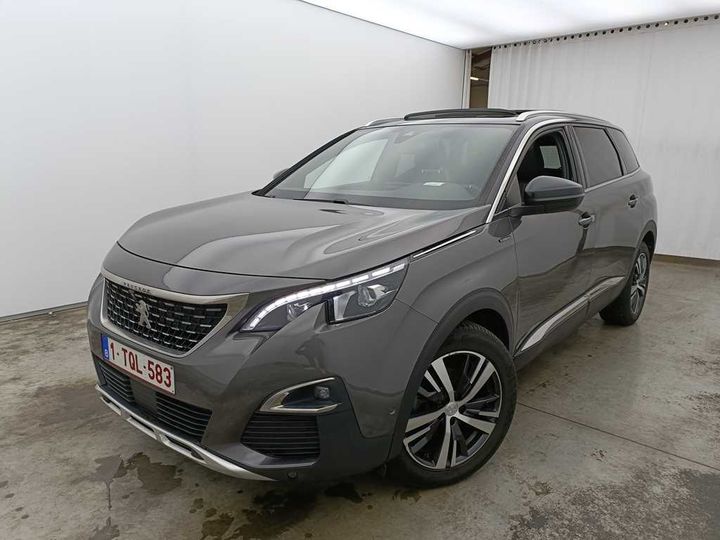 PEUGEOT 5008 &#3916 2018 vf3mcbhxhhl082404