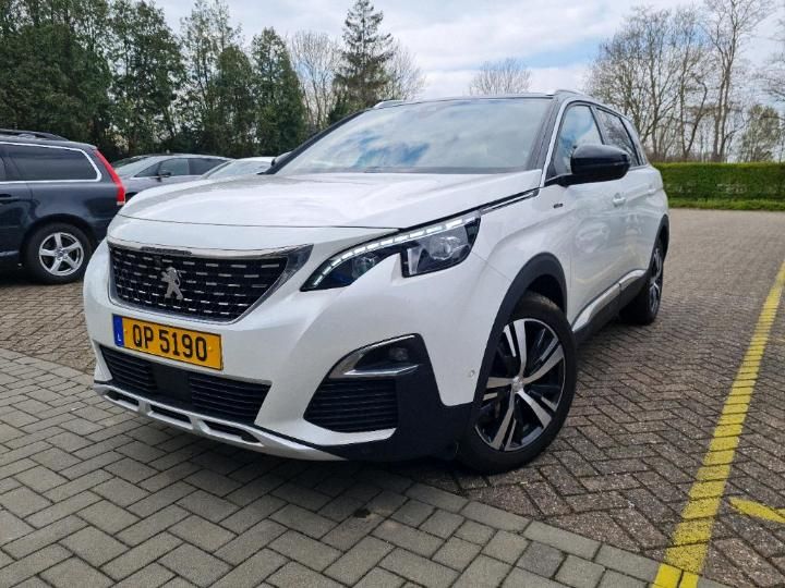 PEUGEOT 5008 2018 vf3mcbhxhhl082405