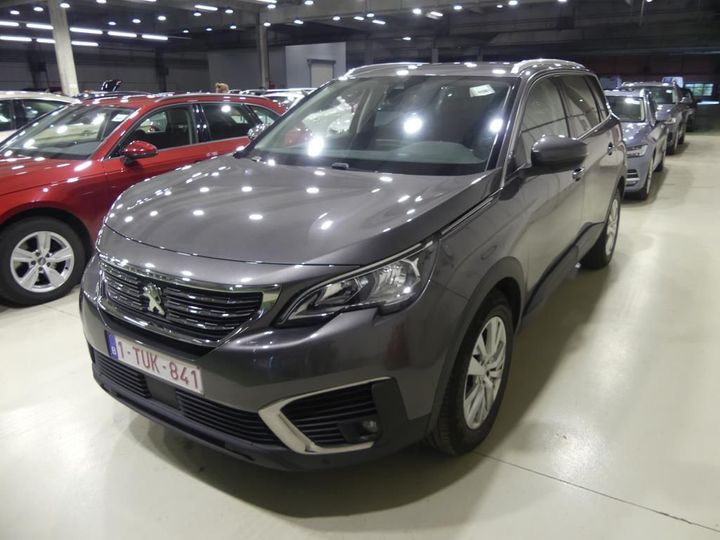 PEUGEOT 5008 2018 vf3mcbhxhhl083061