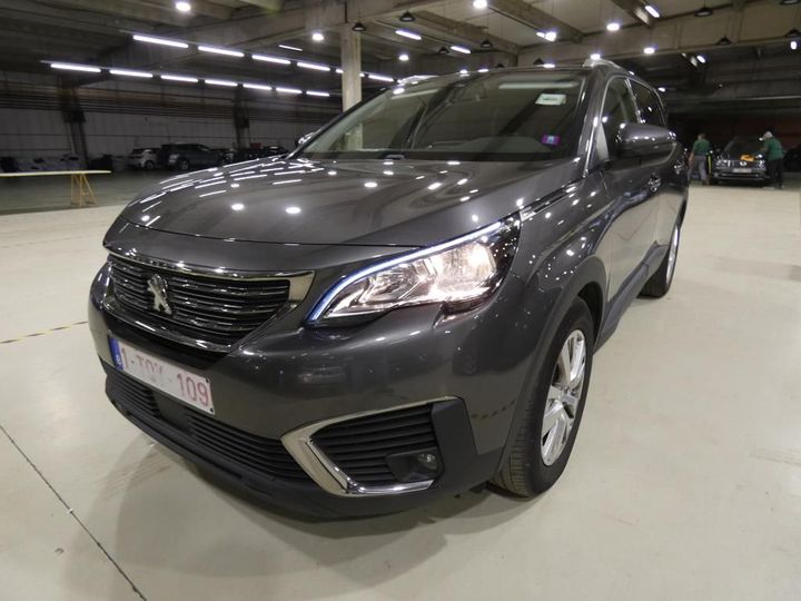 PEUGEOT 5008 2018 vf3mcbhxhhl084411