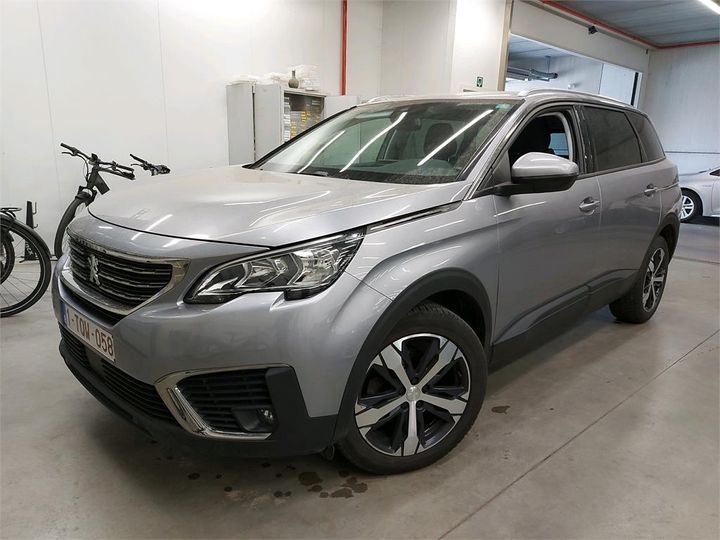 PEUGEOT 5008 2018 vf3mcbhxhhl084414