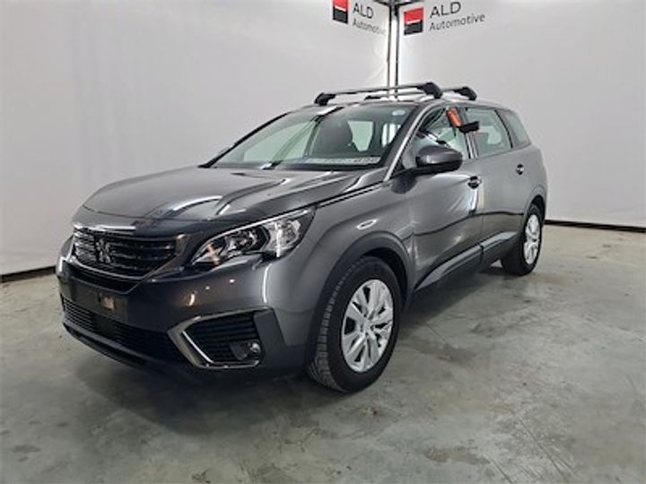 PEUGEOT 5008 DIESEL - 2017 2018 vf3mcbhxhhl085473