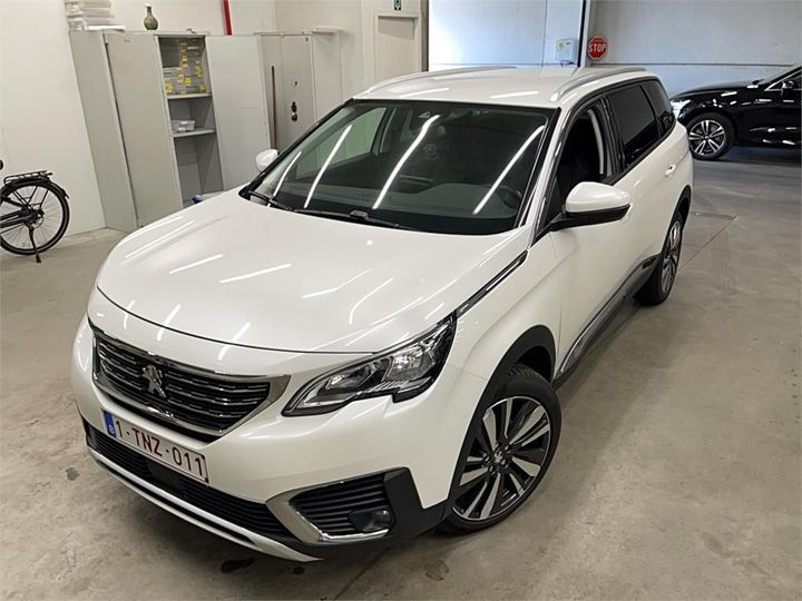 PEUGEOT 5008 2018 vf3mcbhxhhl086361