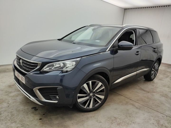 PEUGEOT 5008 '16 2018 vf3mcbhxhhl086885