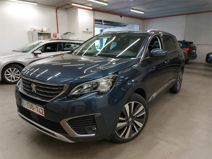 PEUGEOT 5008 2018 vf3mcbhxhhl087301