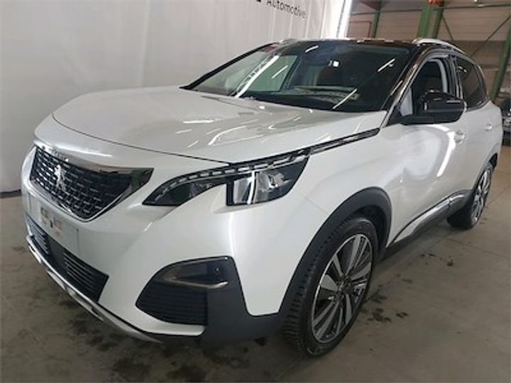 PEUGEOT 3008 DIESEL - 2016 2017 vf3mcbhxhhs014521