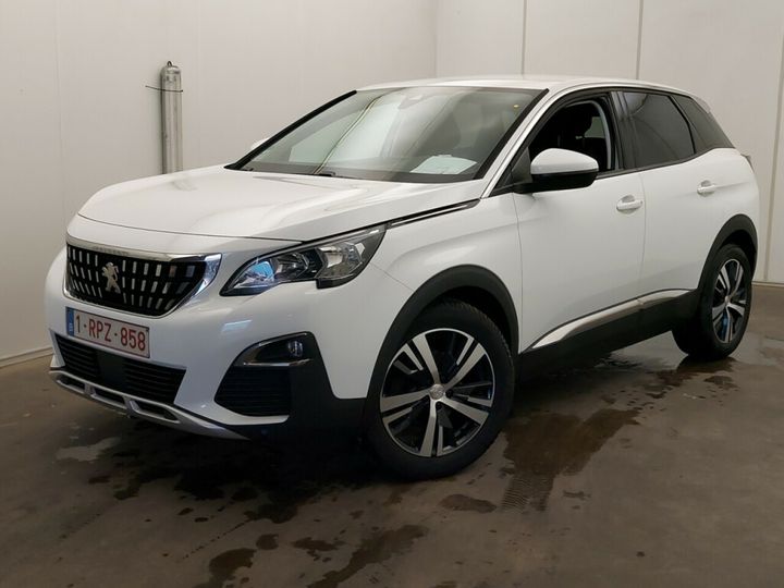 PEUGEOT 3008 2017 vf3mcbhxhhs016142