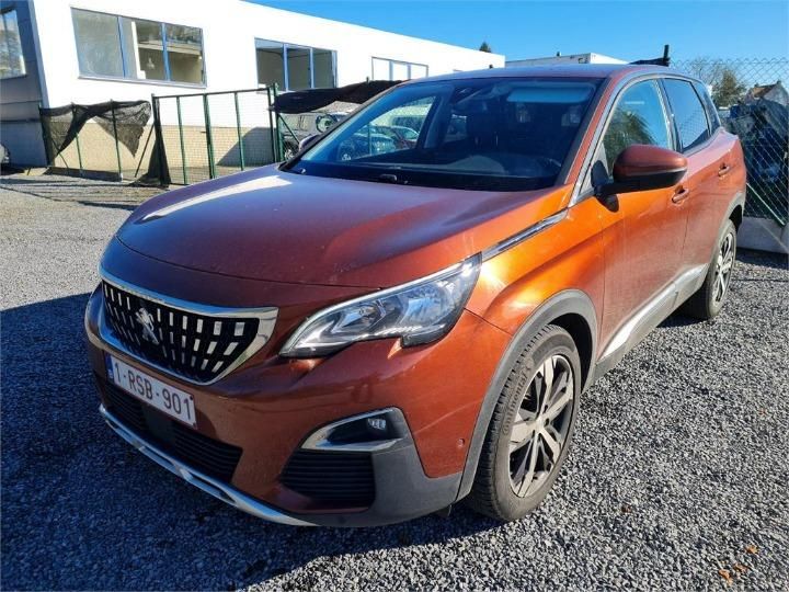 PEUGEOT 3008 SUV 2017 vf3mcbhxhhs031055