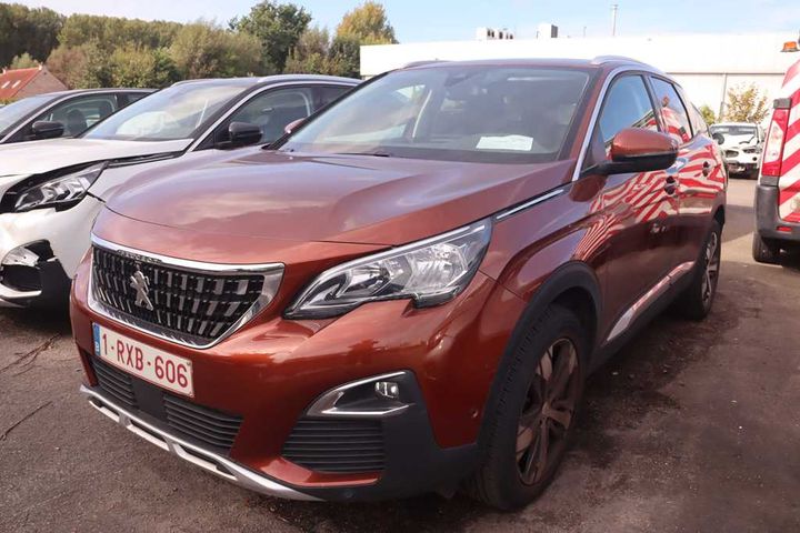 PEUGEOT 3008 &#3916 2017 vf3mcbhxhhs031057