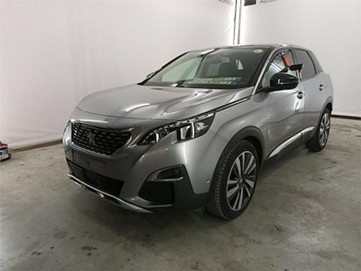 PEUGEOT 3008 DIESEL - 2016 2017 vf3mcbhxhhs043939