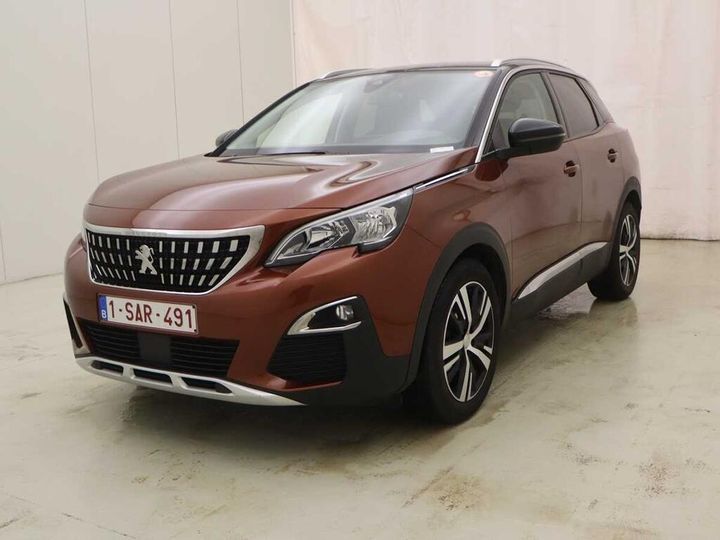 PEUGEOT 3008 2017 vf3mcbhxhhs048778