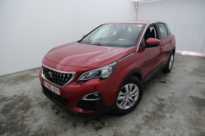 PEUGEOT 3008 &#3916 2017 vf3mcbhxhhs052812