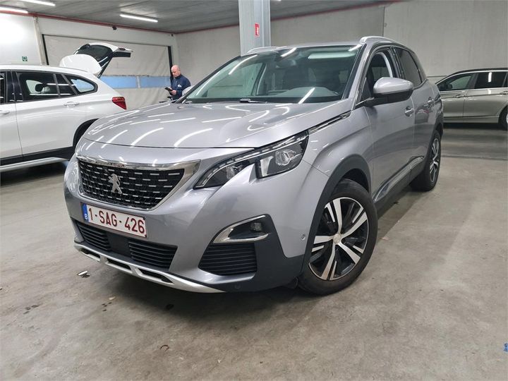 PEUGEOT 3008 2017 vf3mcbhxhhs058291