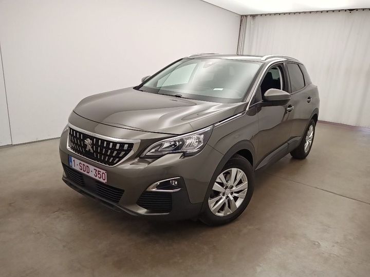 PEUGEOT 3008 &#3916 2017 vf3mcbhxhhs072144