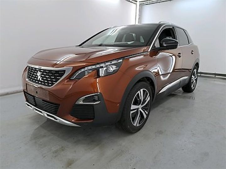 PEUGEOT 3008 DIESEL - 2016 2017 vf3mcbhxhhs096169