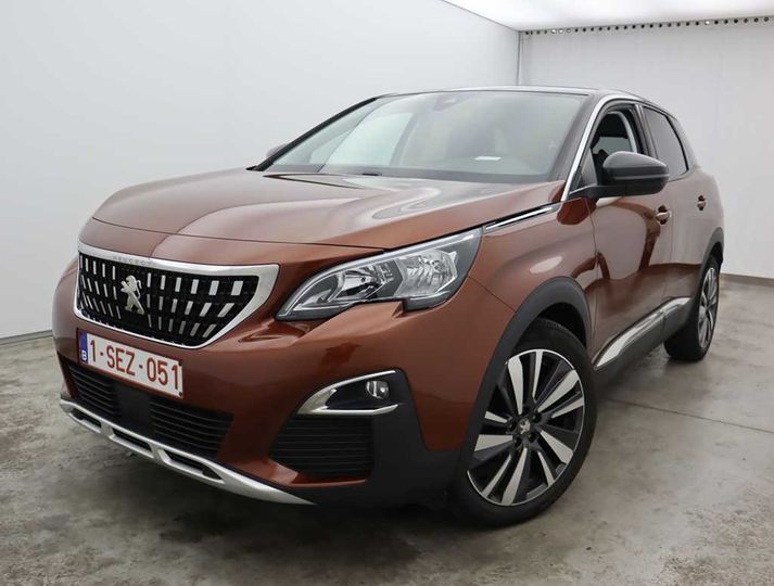 PEUGEOT 3008 &#3916 2017 vf3mcbhxhhs100872