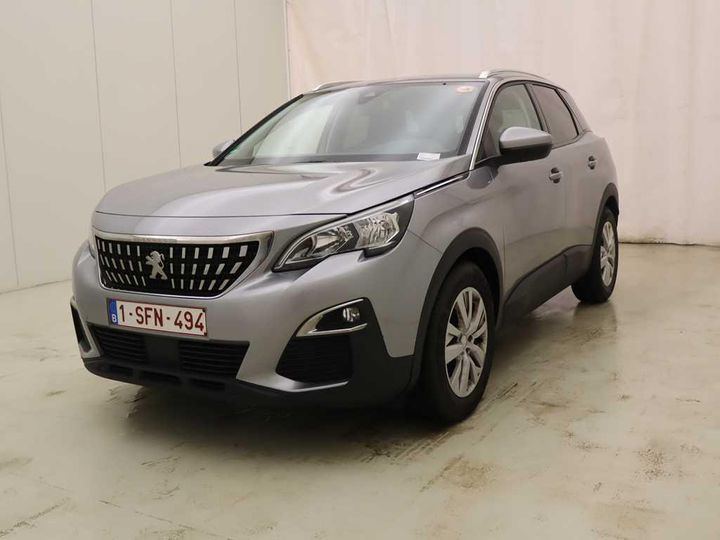 PEUGEOT 3008 2017 vf3mcbhxhhs112860