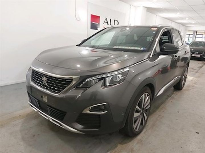 PEUGEOT 3008 DIESEL - 2016 2017 vf3mcbhxhhs124123