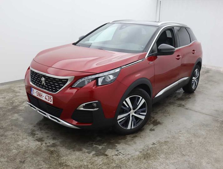 PEUGEOT 3008 &#3916 2017 vf3mcbhxhhs133639