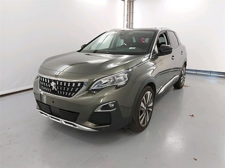 PEUGEOT 3008 DIESEL - 2016 2017 vf3mcbhxhhs135042