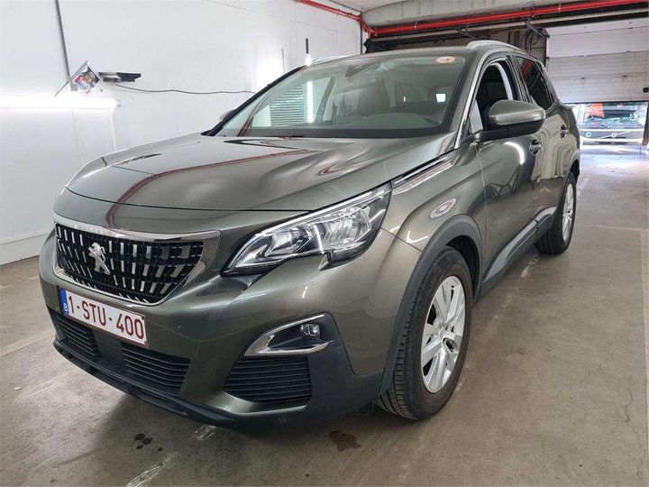 PEUGEOT 3008 2017 vf3mcbhxhhs164507