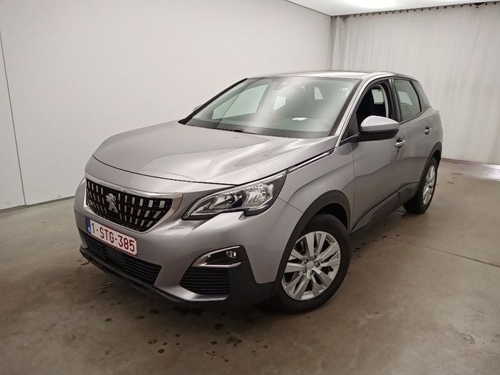 PEUGEOT 3008 &#3916 2017 vf3mcbhxhhs168084